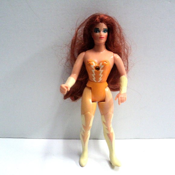 Princess of Power She-Ra Castaspella 1984 Mattel Vintage Doll No Accessories - Picture 1 of 3